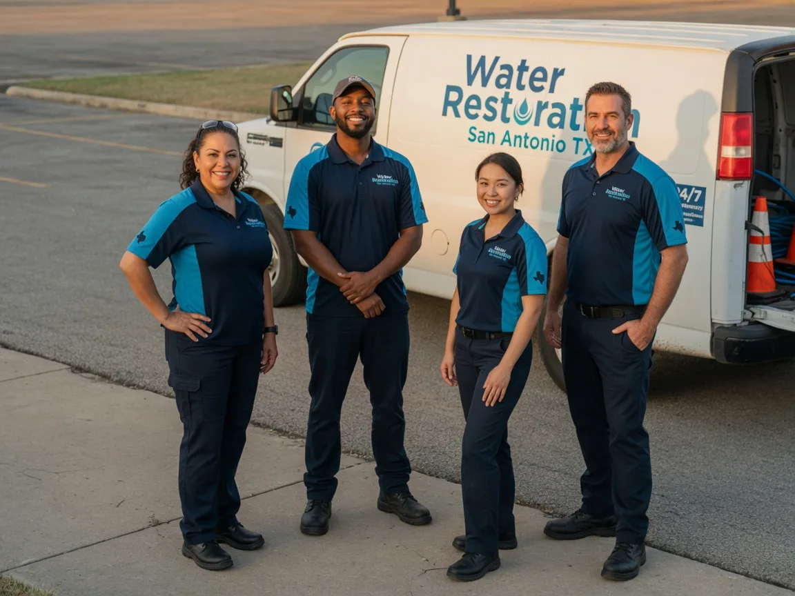 Water Damage Repair company in Rockwood, TN