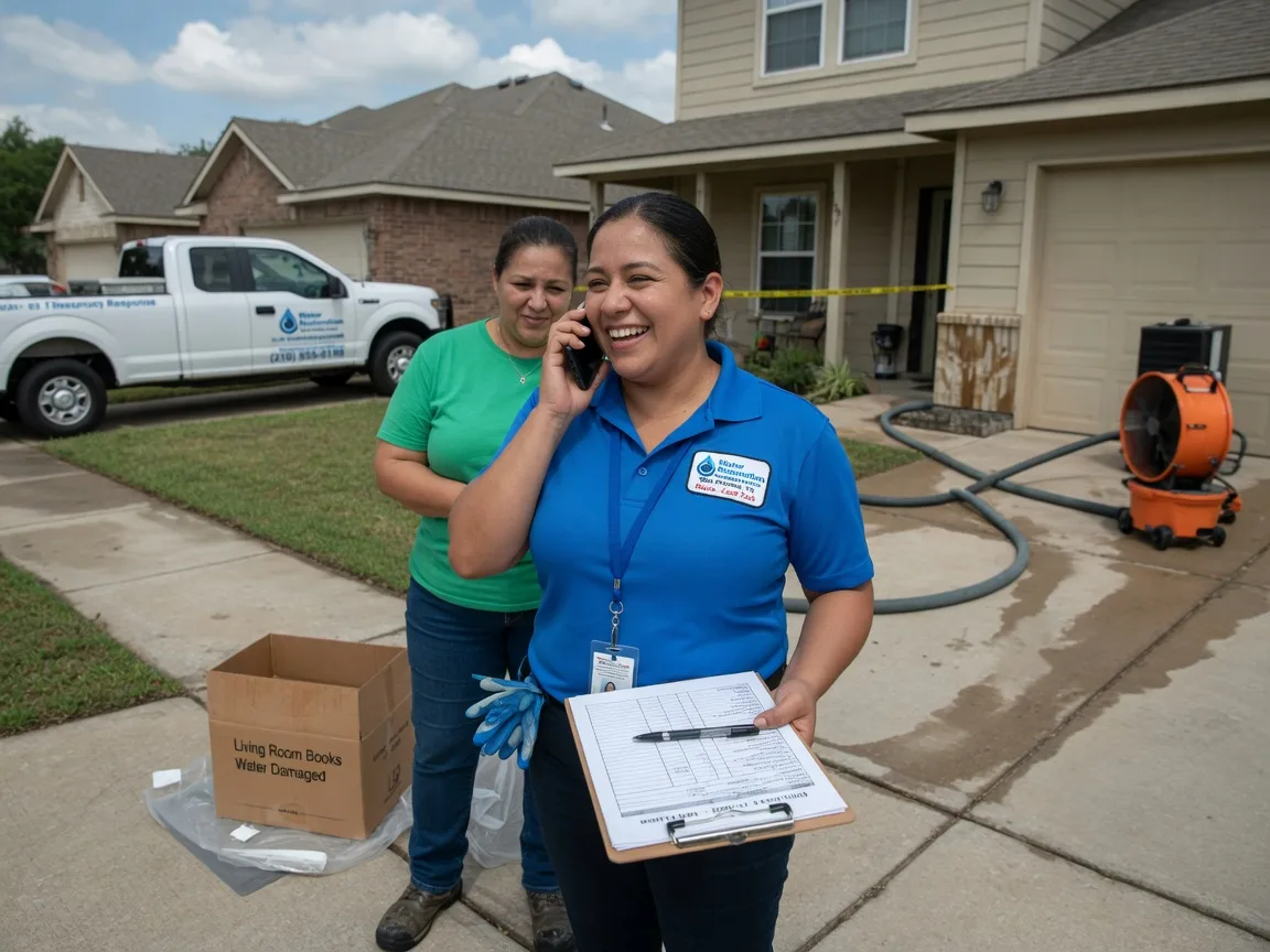 Water Damage Repair Rockwood, TN FAQs